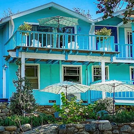 Rio Sierra Riverhouse Three Rivers Exterior foto