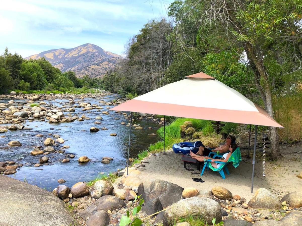 Rio Sierra Riverhouse Three Rivers Exterior foto