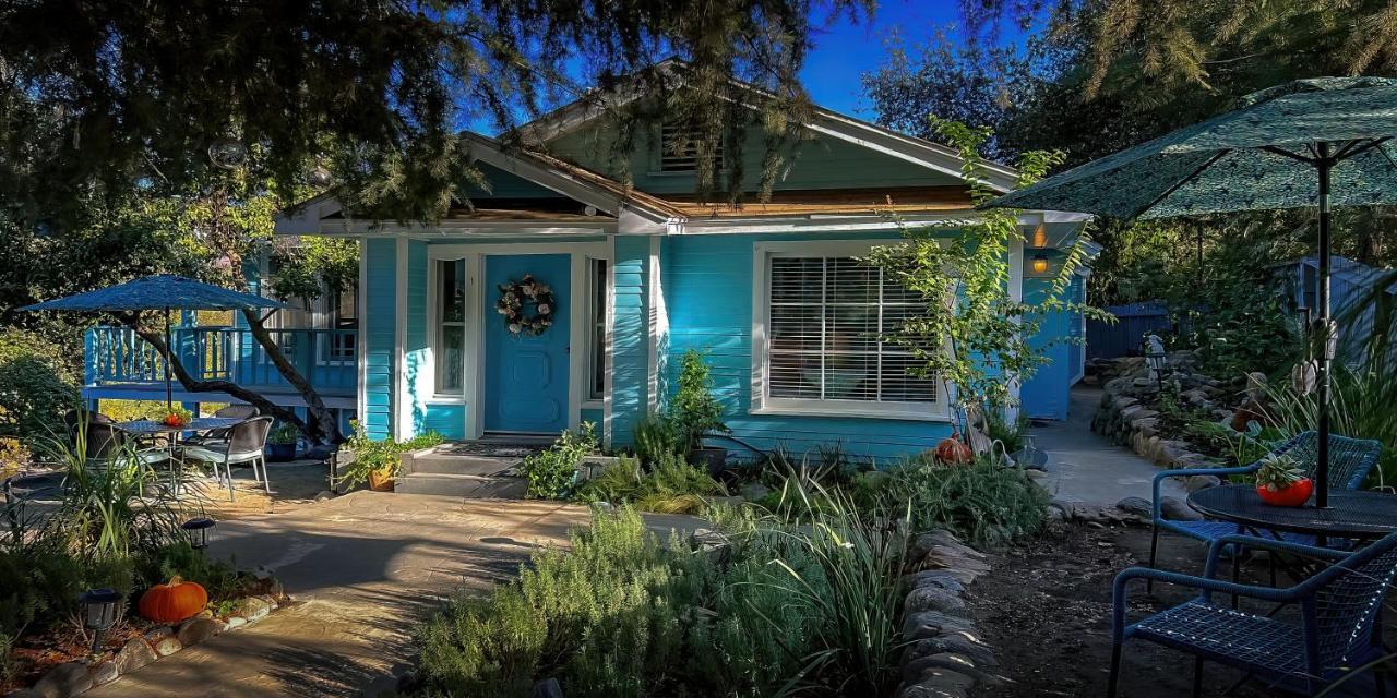 Rio Sierra Riverhouse Three Rivers Exterior foto