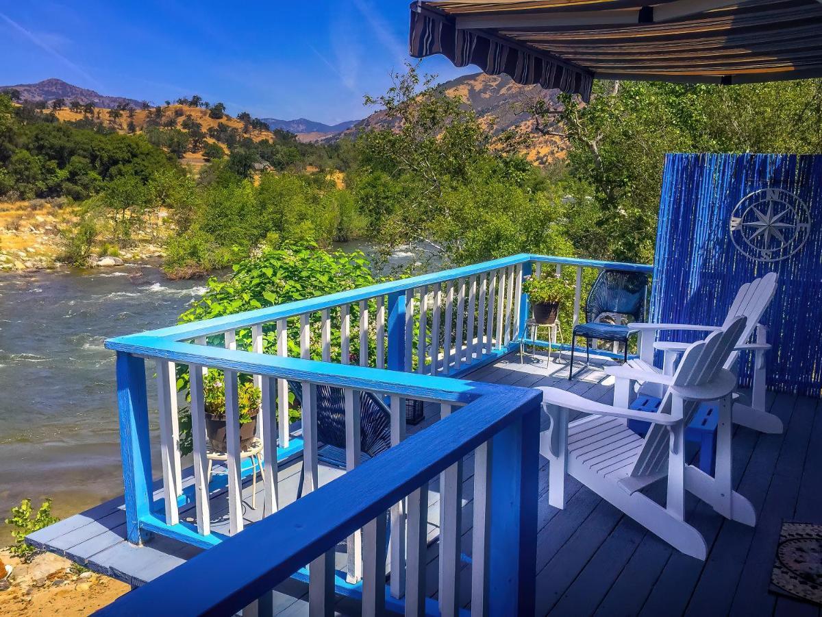 Rio Sierra Riverhouse Three Rivers Exterior foto