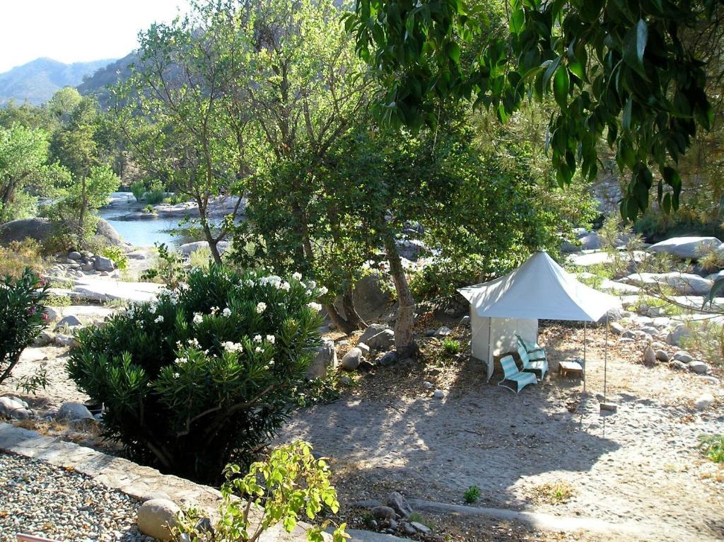 Rio Sierra Riverhouse Three Rivers Exterior foto