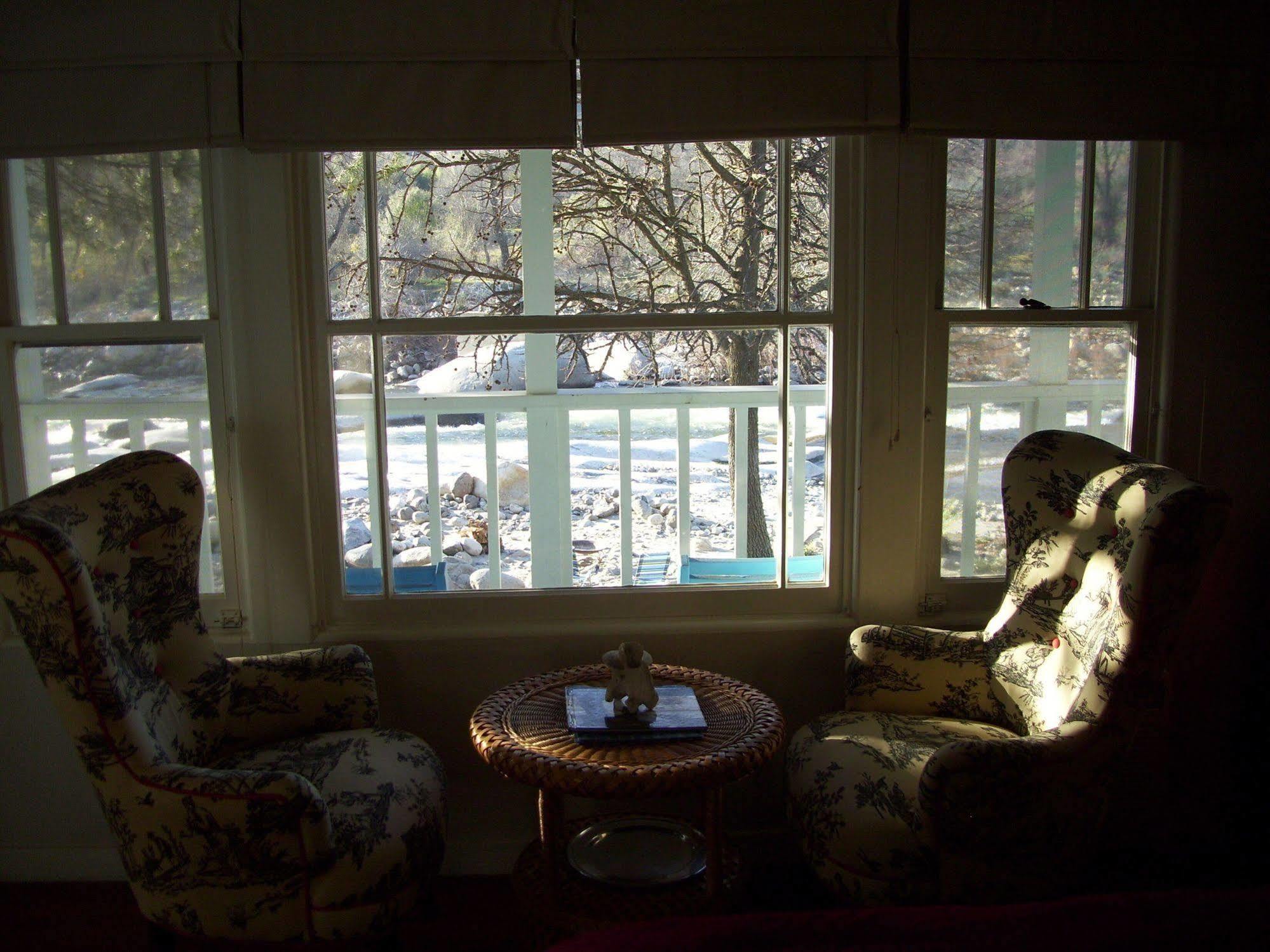 Rio Sierra Riverhouse Three Rivers Exterior foto
