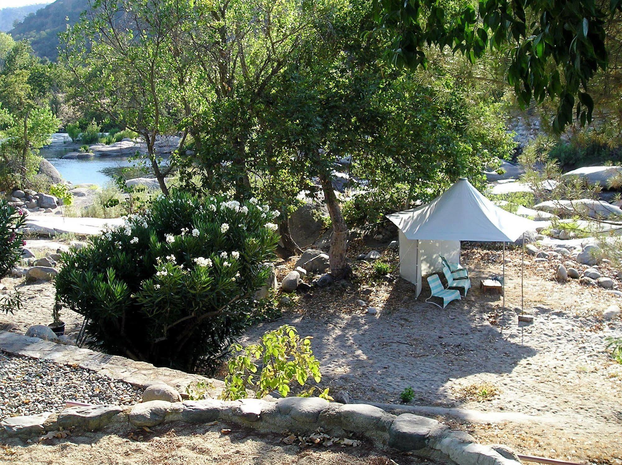 Rio Sierra Riverhouse Three Rivers Exterior foto